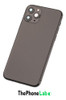 Carcasa Completa iPhone 11 Pro (color Gris Oscuro) 2