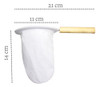 Coador De Café C/ Suporte De 45cm+coador Reutilizável Grande 3