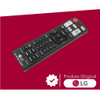 Kit 4 Controles Mini System LG Cl65, Oj98, Ck99 Akb74955362 1
