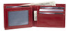Adivina La Billetera Plegable Delgada De Cuero Para Hombres, 3
