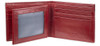 Adivina La Billetera Plegable Delgada De Cuero Para Hombres, 4
