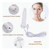 Gift Facial De Alta Frequência Portátil Com 4 Eletrodos 5