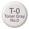 Tinta T0 Tóner Gris Copic - Mosca 1