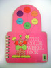 The Color Wheel Book Libro Infantil Ingles Carton Boedo 0