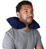 Almohada Inflable Para El Cuello Pcp, Cojín De Soporte Cervi 0