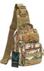 Mochila Tactica Para Exteriores G4free - Camuflaje Cp 0