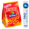 Galletitas Trio Frolitas Mermelada De Membrillo - Pack X6 0