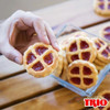 Galletitas Trio Frolitas Mermelada De Membrillo - Pack X6 2