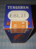 Válvula Electrónica Ebl21, Tungsram, Nos 1