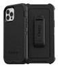Funda Para iPhone 12 12 Pro Negro Defensa Multicapa Clip Cin 0