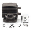 Kit De Anillo De Pistón De Cilindro De 34mm Para Stihl, 1119 0 Kit De Anillo De Pistón De Cilindro De 34mm Para Stihl, 1119 0