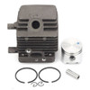 Kit De Anillo De Pistón De Cilindro De 34mm Para Stihl, 1119 1 Kit De Anillo De Pistón De Cilindro De 34mm Para Stihl, 1119 1