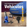 Poste Vial Demarcatorio Flexible 106cm Reflectivo 5