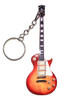 Pack X3 Guitarras Llaveros Gibson Kiss (o Surtido A Elec) 0