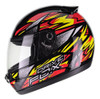 Viseira Capacete Fly Drive Transparente 1