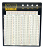 Protoboard 3220 Pontos Sem Kit De Jumpers Eic-108 165-40-10 3