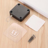 4 Fechador Automático De Porta Com Sensor 4 Pcs 2