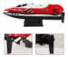 2.4g Rtr Control Remoto Auto-roll-back Cepillado Barco Nave 4