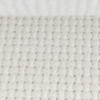 Tela De Cruz Para Bordado Algodón 40cm X 45cm, Blanco, 4 Pie 2