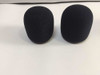 Kit 2 Globos + 2 Espumas P Microfones Jwl U 585 Ou U 8017 1
