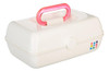 ~? Caboodles Maquillaje De Mujer, Blanco 0