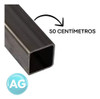 Perfil Metalon Quadrado 40x40 1pç 50cm 3