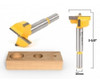 Mecha Forstner Widia 15 Mm Tpc Tools Calidad Industrial 0