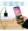 Cable Usb Tipo C, Paquete De 5 Pies Canjoy Usb Tipo C Cable 1