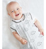 Saco De Dormir Swaddledesigns De Muselina Con Cierre De 2 Co 2