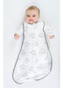 Saco De Dormir Swaddledesigns De Muselina Con Cierre De 2 Co 3
