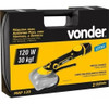 Ventosa Vidrador Para Asentar Porcelanato Batería 12v Vonder 2