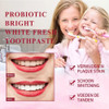 Novo Creme Dental Branqueador Probiótico Sp-6 120g 4