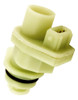 Sensor De Velocidad Vss Peugeot 206 Con Cable De Velocimetro 0