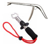 Combo Premium Pinza Metal Saca Anzuelos + Boga Grip Oferta 0
