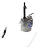 591378 Carburador Para Briggs   Stratton Snowblower Generado 0