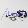 591378 Carburador Para Briggs   Stratton Snowblower Generado 6