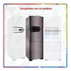 2 Unidades Forma De Gelo Branca Geladeira Consul Original 3