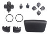 Repuestos Botones Ps5 Negros Control Joystick Mando 0