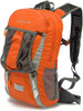Mochila Senderismo Naranja Impermeable Local Lion 20/30l 0