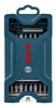 Set Mini-x-line Bosch 25 Accesorios Para Atornillar 1