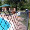 Red Protectora Transparente O Multifilamento Para Piscinas 0