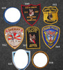 Parches Policias Del Mundo - Divisiones K9 - Lote 3 2