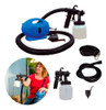 Maquina Pistola De Pintar 220v Pintura Soplete 800ml Tl0501 7