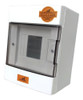 Pack X4 Cajas Para Termica De Aplicar Con Tapa 4 Modulos Idt 1
