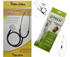Kit Estetoscópio E Termometro Gtech Accumed Premium 0