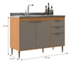 Muebles De Cocina Completa Modulada 2