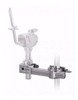 Clamp Multifunción 2 Bocas Mapex Mc910 1