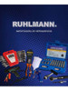 Pinza Punta Media Caña 6 Ruhlmann .3 2