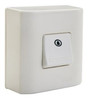 Interruptor Pulsador Tecla Exterior Superficie Marca Richi 2