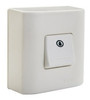 Interruptor Pulsador Tecla Exterior Superficie Marca Richi 3